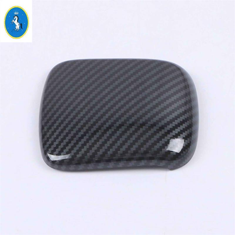 For For Hyundai Creta IX25 Center Console Gear Shift Head Knob Handle Sequ Cover Trim Accessories