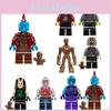 The Of Guardians Galaxy Minifigures Kids Toys Gifts Building Compatible Blocks
