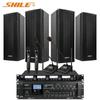 Som e vídeo portátil – Colunas para computadores e sistemas de som
