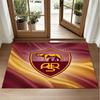 AS Roma Design Crystal Velvet Rug Soft Decorative Mat for Bedroom Entrance