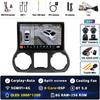 Android 14 Carplay Auto For Jeep Wrangler 3 JK 2011 2012 2013 2018 Car Radio Player Multimedia Srereo Navigation BT 4G WIFI DSP