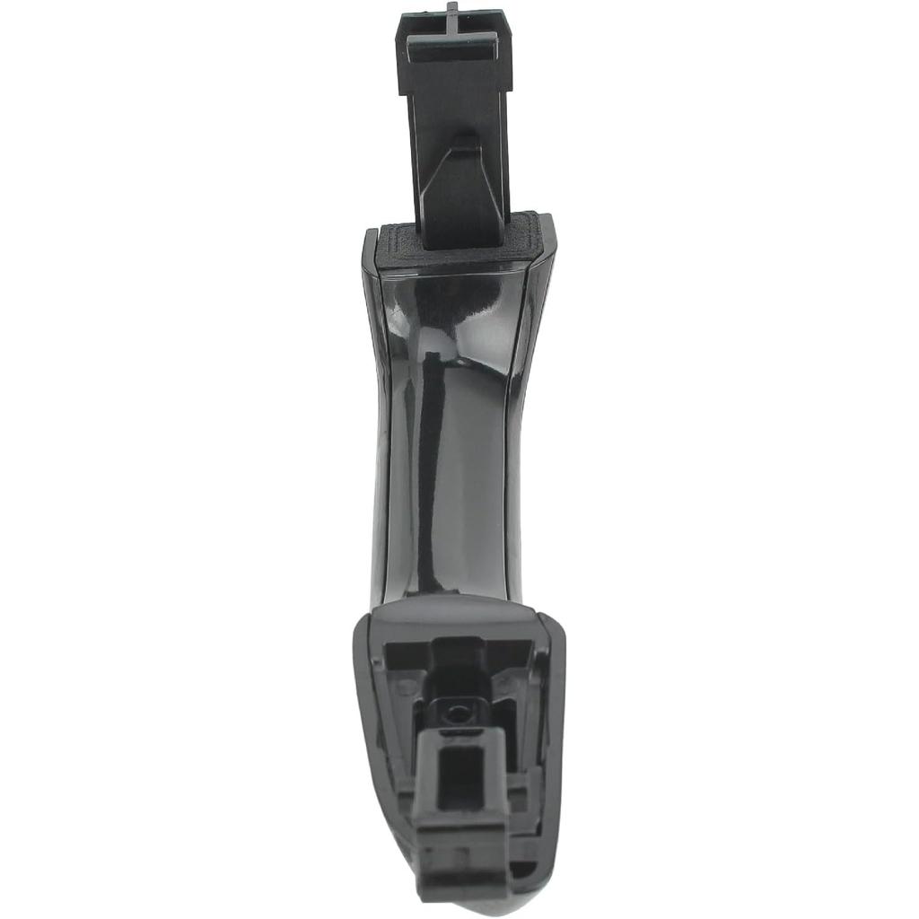 Carbhub Outside Door Handle LH Drive Side Fit for 2017-2020 Hyundai Elantra Sedan Replace Part Number: 82652-F2010, 82651-F2010