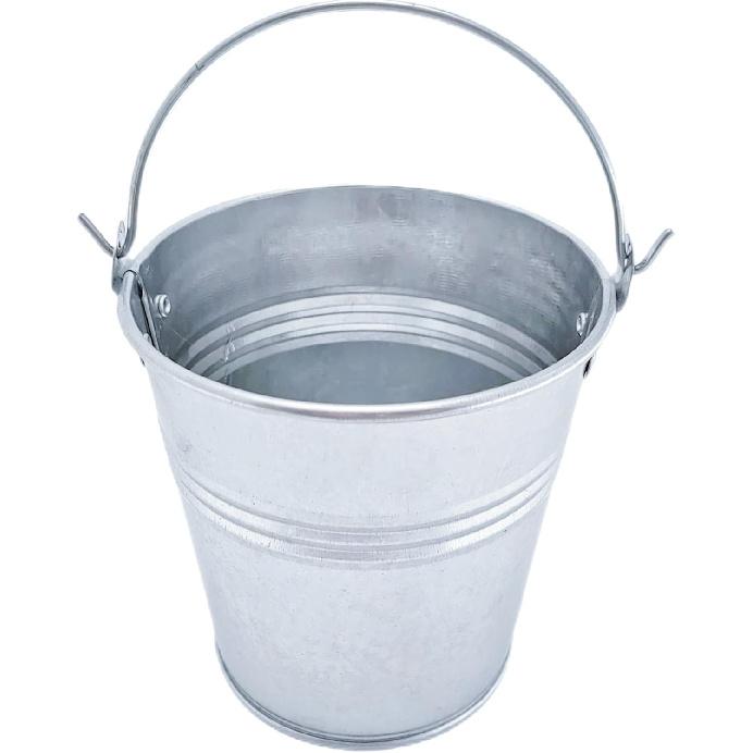 4 Inch Height Mini Bucket Replacement for Small Pitboss, Green Mountain, Traeger Smoker/Wood Pullet Grill (1)