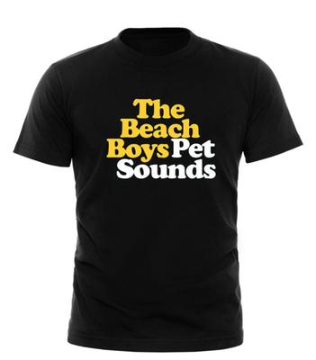 Μπλουζάκι Pet Sounds - Beach Boys - Brian Wilson - Ροκ - Μπλουζάκι σε όλα τα μεγέθη