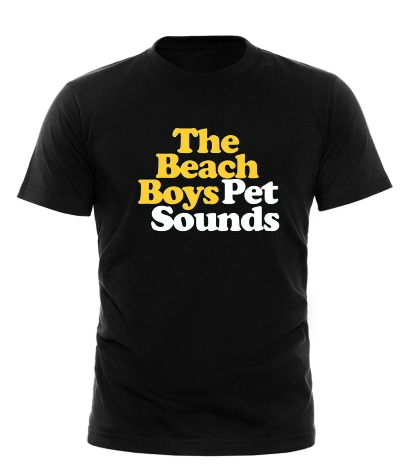 

Pet Sounds T-Shirt - Beach Boys - Brian Wilson - Rock - All sizes T-shirt 3XL