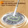1.6mm Thick Self-Adhesive Floor Tiles Waterproof Non-Slip Vinyl Flooring for Kitchen Bathroom Living Room Renovation