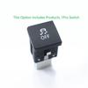 Car Electronic Traction Control ESP OFF Anti Skid Switch Button Cable For VW Golf 6 golf MK5 Jetta 5 6 MK6 1KD927117 1TD927117