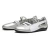 Puma W Speedcat Ballet Metallic 01silver Wh