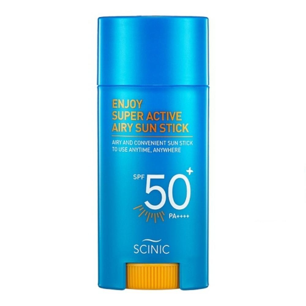 

Scinic Super Active Airy Солнцезащитный стик 15 г