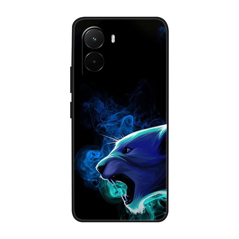 For Xiaomi Poco M7 4G Case Cover Camera Protection Shockproof Bumper For Poco M7 Plus 5G Phone Fundas Soft TPU Silicone Coque
