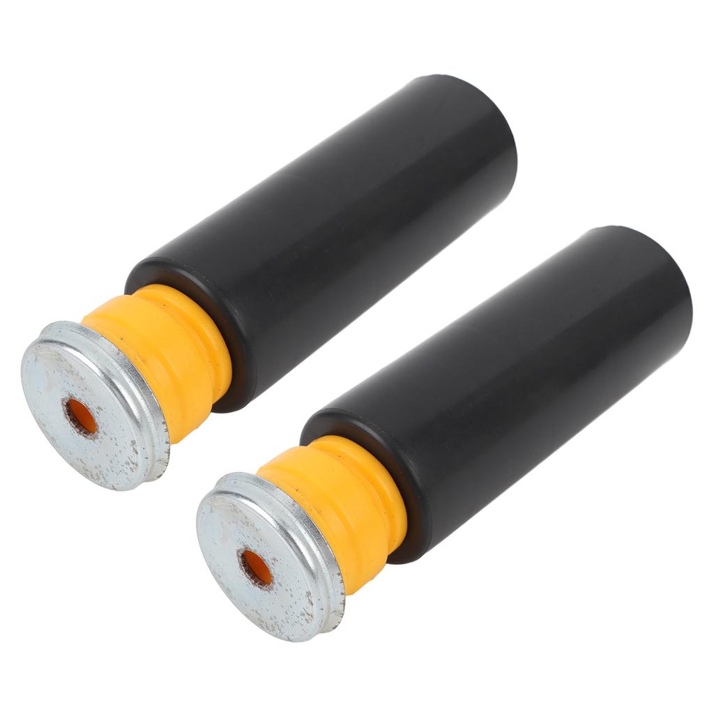 1 Pair Rear Shock Absorber Strut Boot 48341?47010 Shock Absorber Dust Cover for Corolla Altis