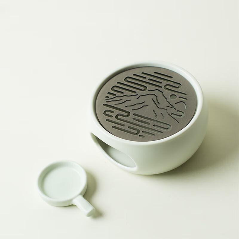 

Pabei Japanese Style Tea Warmer Base