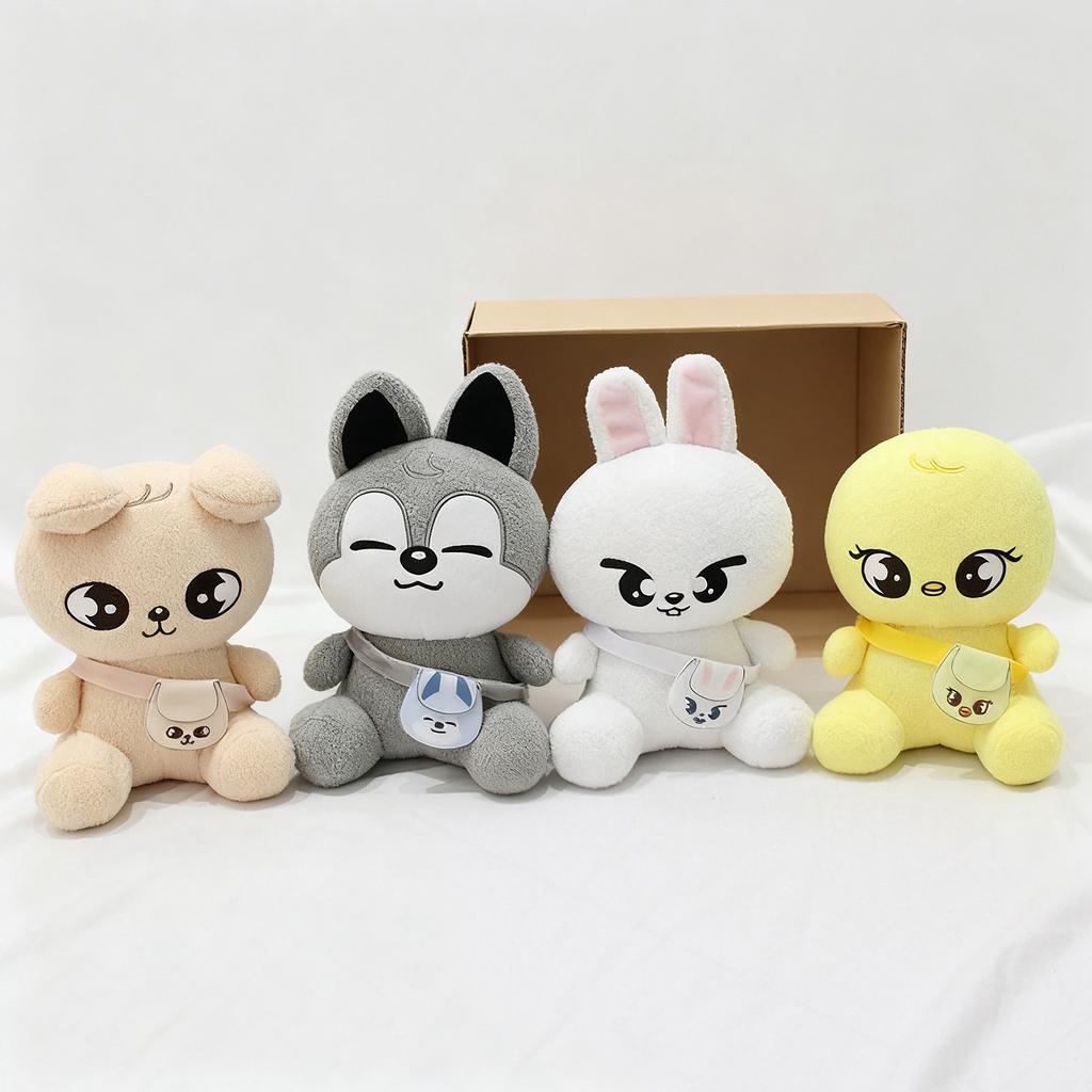 Game Plush Toy, Personalised Plush Doll, Cute Plush Toy Gift For Game Fans