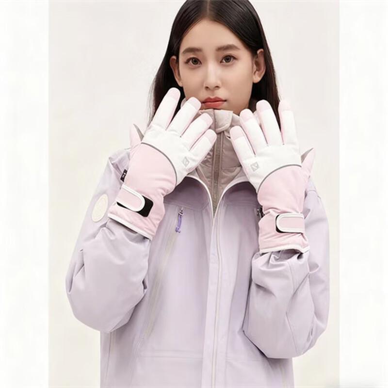 VVC Winter Outdoor Windproof Cycling Touchscreen Gloves