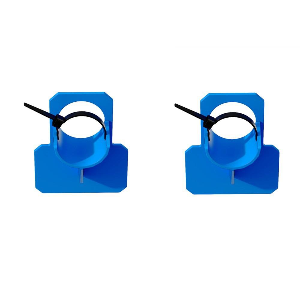 Outdoor Sports Pool Pipe Stand Rack - Courtyard Water Support Accessories