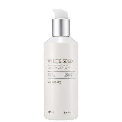 White Seed Real Whitening Lotion, 145 ml, 1 confezione