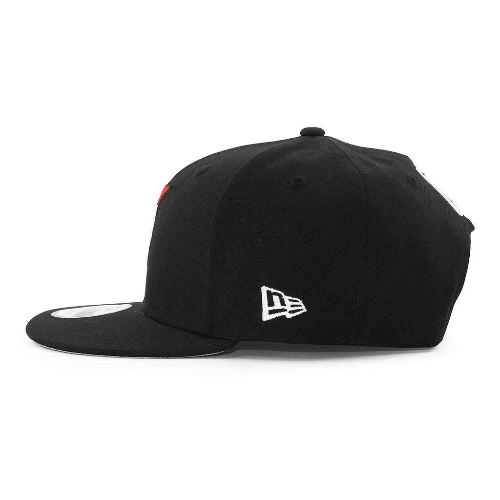 [New Era] 9FIFTY Snapback Cap Portland Trail Blazers [NBA TEAM-BASIC SNAPBACK CAP] PORTLAND TRAILBLAZERS