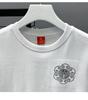 Men's Unicorn Embroidered Short-Sleeve T-Shirt - Chinese Style National Trend