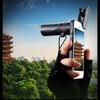 1Pc Monocular Telescope High Power Outdoor Portable  Night Vision Mobile Phone Photo Spot