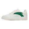 Anta 982 Trendy Thick Sole Casual Low Top Sneakers Women Sneakers White Green 122248066-7