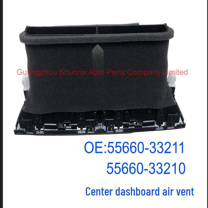 Toyota Lexus ES Air Conditioning Center Vent - Model 55660-33211/33210