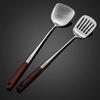 Ningzhao Extended 304 Stainless Steel Wok Spatula Set