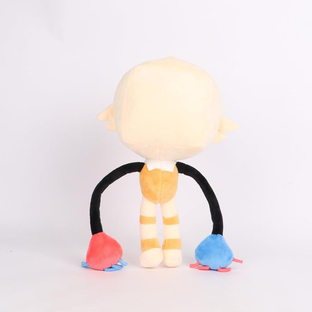 Dandy's World Plush Toy, Game Merchandise, Gift (Light Yellow)