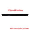 Auto Exterior Accessories For Volkswagen VW Tiguan R-Line 2017 2018 2019 Car Front Bumper Lower Molding Trim Without Painting