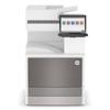 HP Color LaserJet Managed Flow MFP E78630z