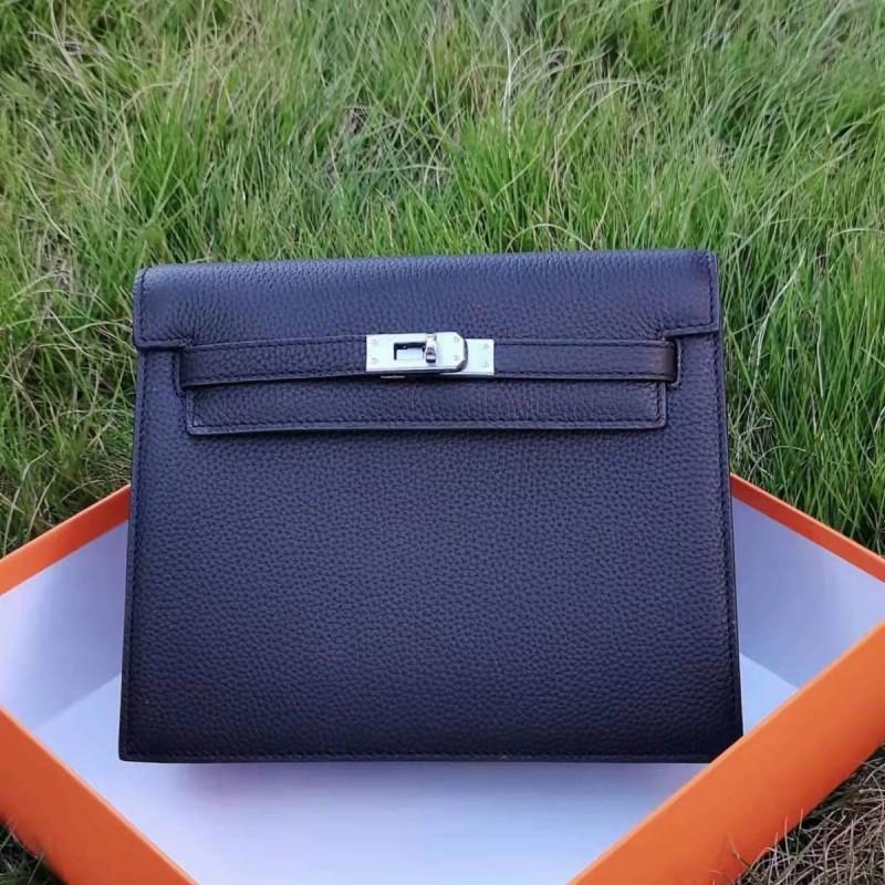 Yi Jinyuan Torba taneczna Damska Fioletowa Anemon Kwadratowa 2022 Modna Uniwersalna Na ramię Kelli Cross-body