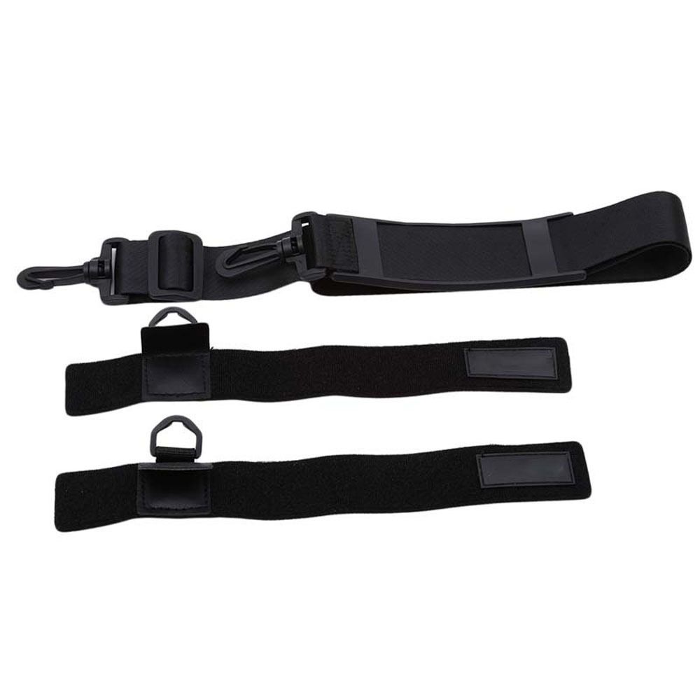 Sleeve Fishing Rod Fixed Belt Shoulder Straps Fishing Rod Fixed Belt Fishing Rod Shoulder Straps