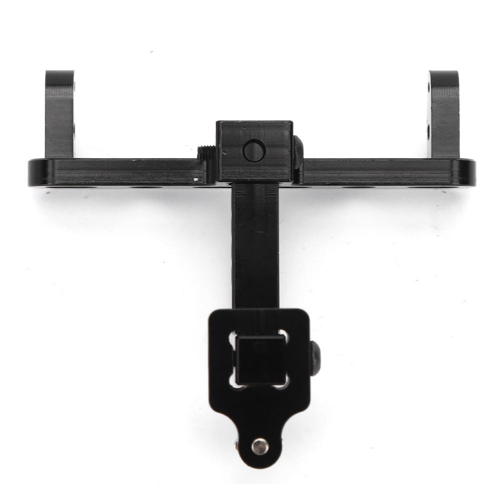 Gancho de Reboque de Liga de Alumínio para Rack de Reboque RC para Carro SCX10 90046 90047