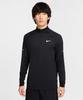 Nike Stride Dri-Fit Quarter-Zip Running Top M - Black / Hv2181-010