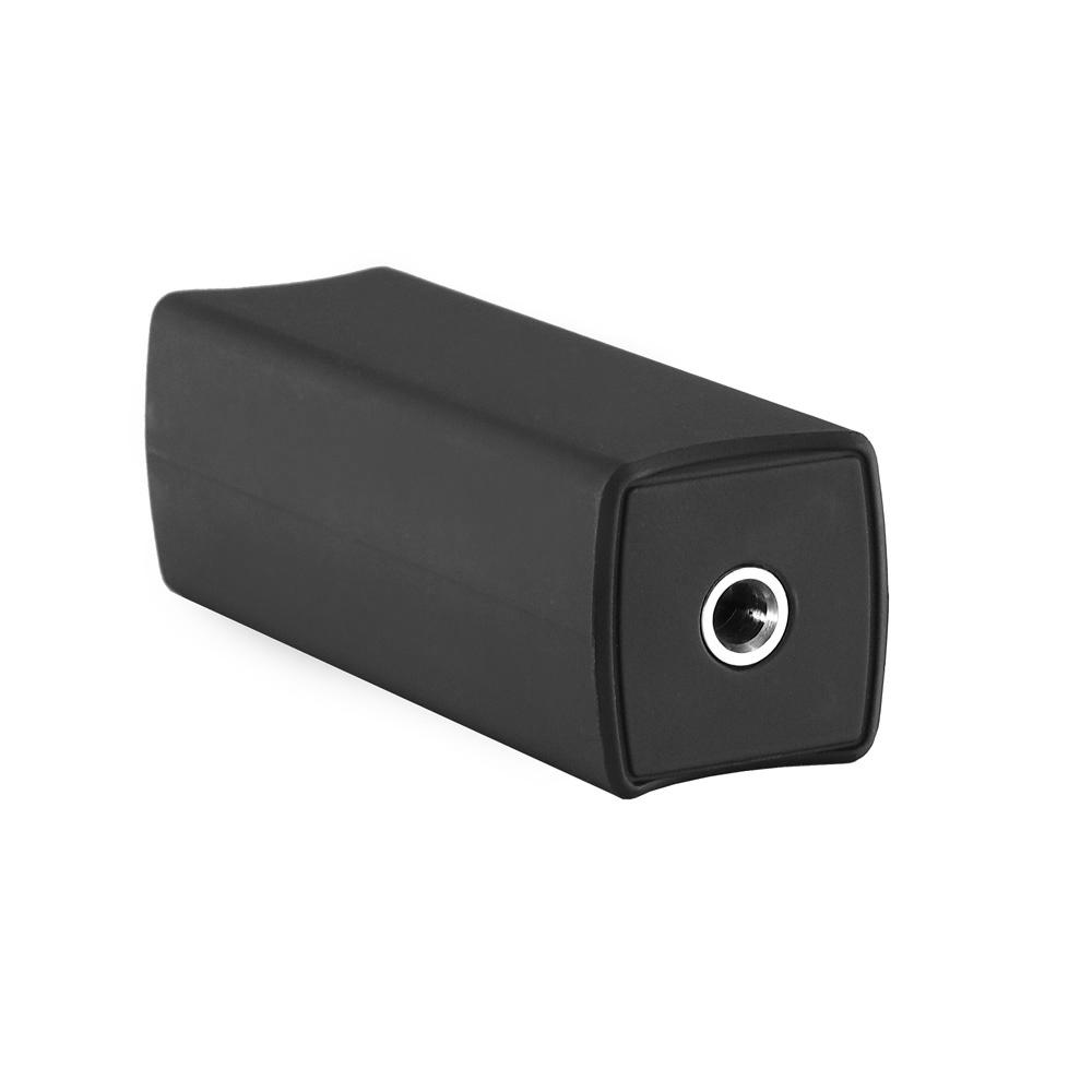 Ground Loop Noise Isolator Eliminating Audio Noise Effectively for Car Audio System Home Speaker with 3.5mm Audio Cable