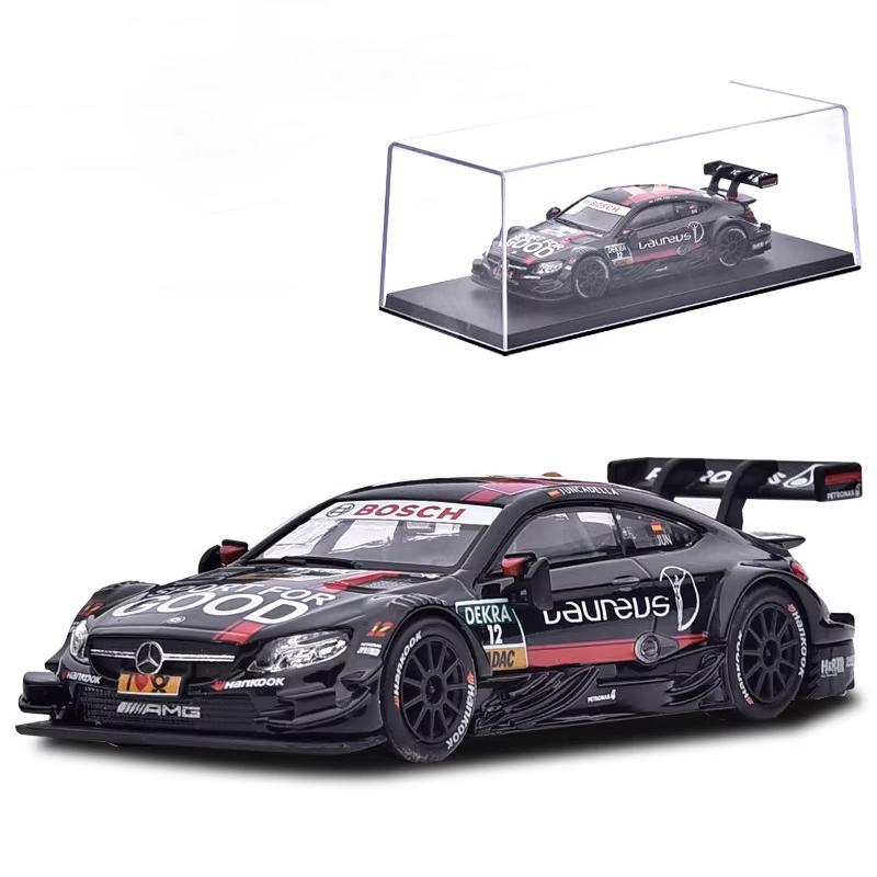 

1:43 Mercedes-Benz C63 DTM Литий Автомобіль Diecasts та Іграшкові Транспортні Засоби Модель Автомобіля Масштабна Модель Іграшкові Автомобілі Для Дітей