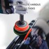 Electric Drill Angles Grinder Connecting Rod For Cutting Disc Polishing Wheel Adapter Household Woodworking Tool
