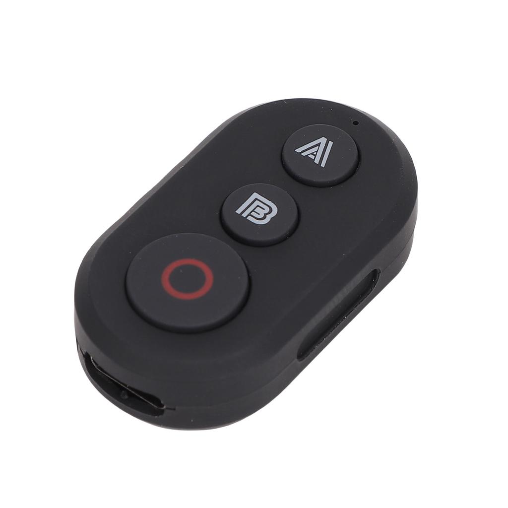 Wireless Camera Remote Control Portable BT Camera Remote Control Rechargeable Sports Camera Controller for Action