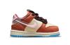 Nike Dunk Low Social Status Free Lunch Chocolate Milk TD DM3350-700