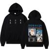 Singer Lux Rosalia Album 2026 Tour Print Hoodie Men Women Fashion Pullover Long Sleeves Casual Aesthetic Trendy Ssweatshirts