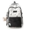 Schoolbag1011 new ins wind small fresh schoolbag junior high school girls high school students backpack light travel backpack