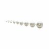 10K 14K Imitation Pearl Earrings Mother of the Bride Hanbok