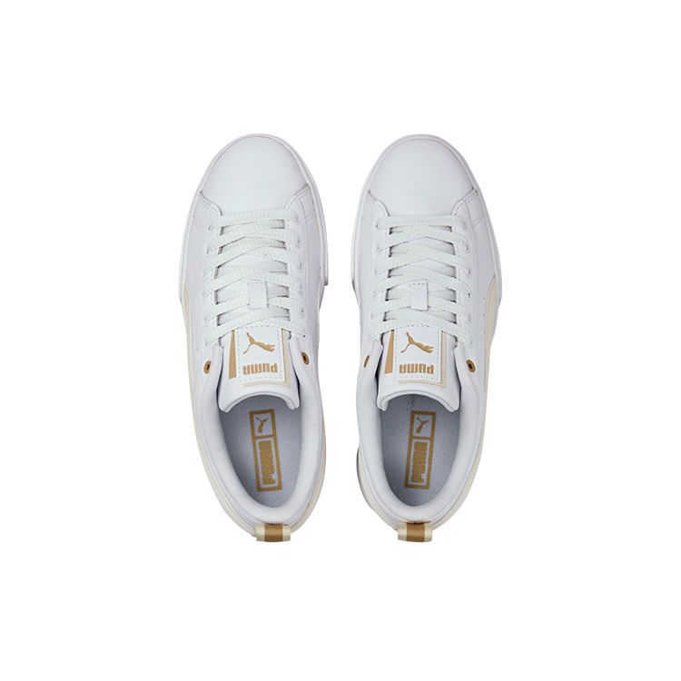 Puma Mayze FS Interest Women's White Pristine 387474-01