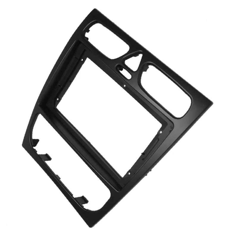 Stylish 9Inch Car Stereo Panel For W203 W209 W463 W639 2002-2004 Stereo Panel Mounting Installation Trim