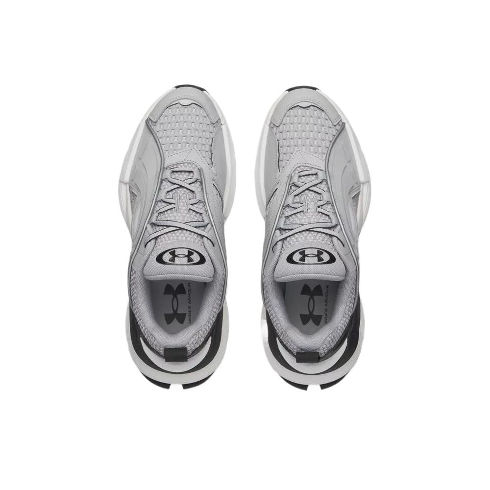 Under Armour Arc 96 Mod Gray White Black Unisex Sneakers Grey 6006060-011
