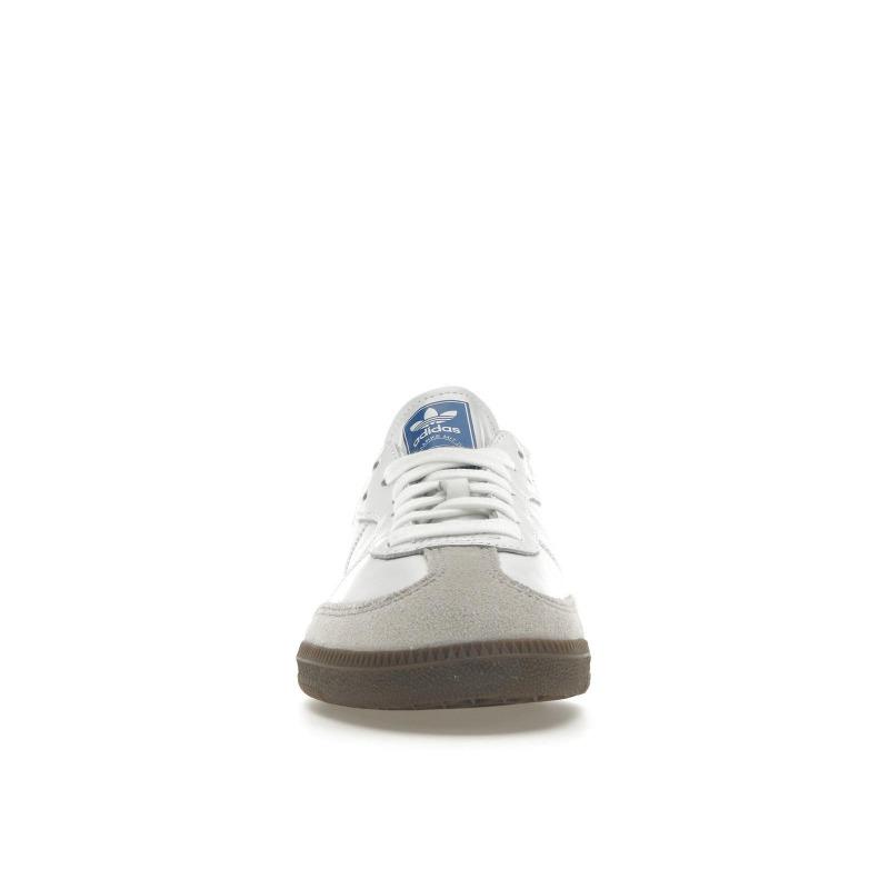 adidas Samba OG Low Double White Gum IE3439