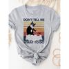 Print T Shirt Short Sleeve Summer Clothes Women Clothing Gray Owl Love Style Trend Cute Basic Tee Top Fashion Graphic T-shirt
