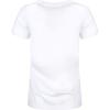 Converse CHUCK TAYLOR T Shirt Women's White 10007542-A01