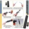 600 Volts Rated Underground Wire Splice Kit Heat Shrink UV Resistant Splice Kit Durable Waterproof Wire Connectors