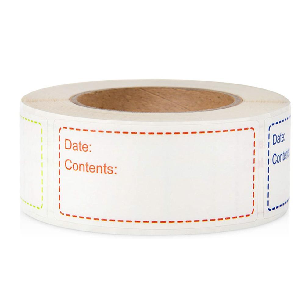 

Наклейка на этикетку бутылки Рукописная школьная тетрадь X124 A04-125pcs-2.5x7.5cm