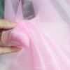 Ice Shiny Organza Fabric - Starlight Yarn for Wedding Dress